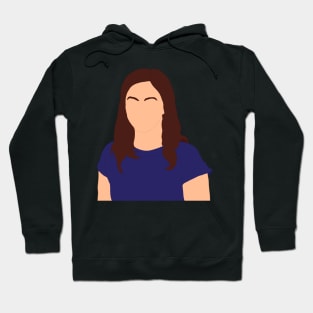 Erin Burnett News Anchor Hoodie